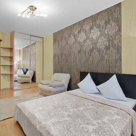 Apartment Nadezhda Tomsk Kamer foto