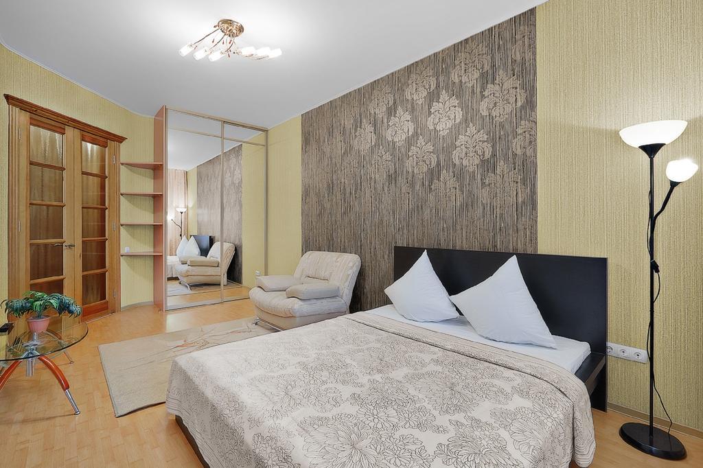 Apartment Nadezhda Tomsk Kamer foto