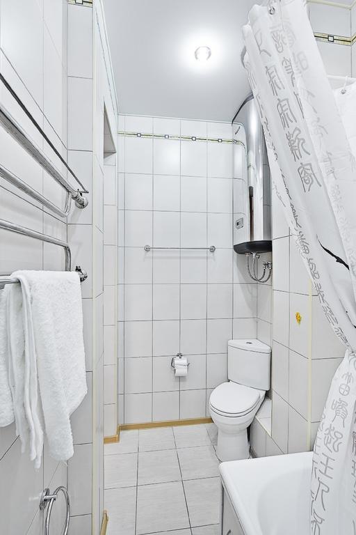 Apartment Nadezhda Tomsk Kamer foto