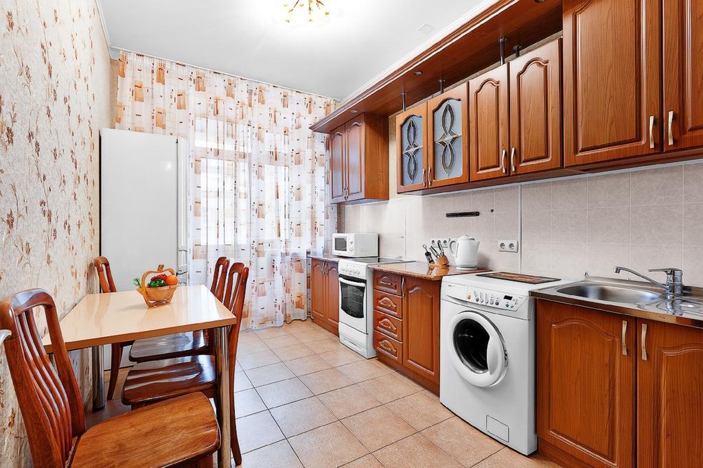 Apartment Nadezhda Tomsk Kamer foto